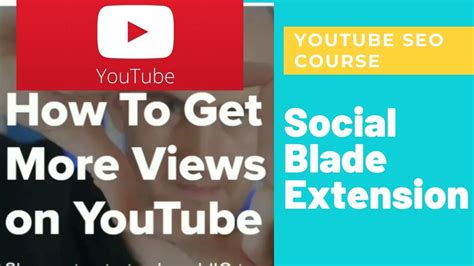 social blade youtube|social blade extension for youtube.